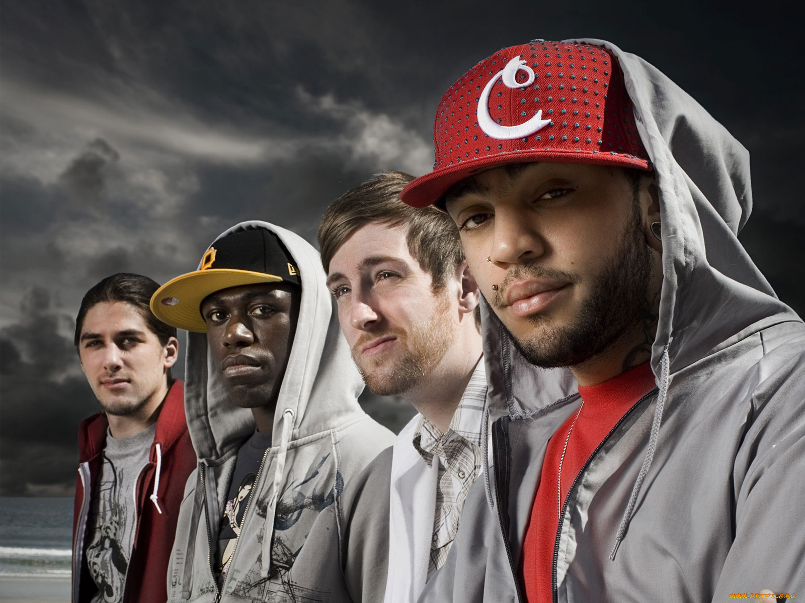 Фото gym class heroes